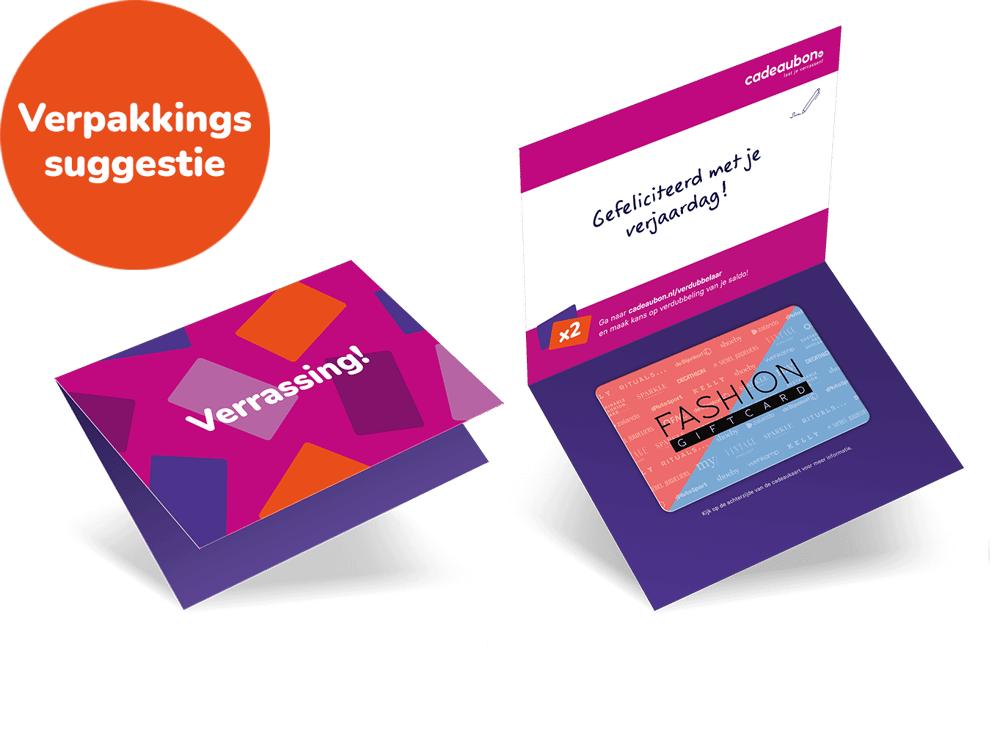 Envelop Verrassing